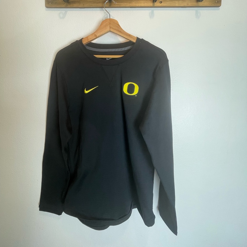 Men’s Small | Nike Oregon Ducks | long sleeve